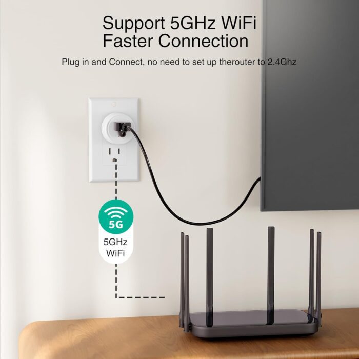 GHome Smart Plug