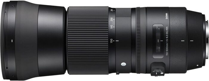 Sigma 150-600mm