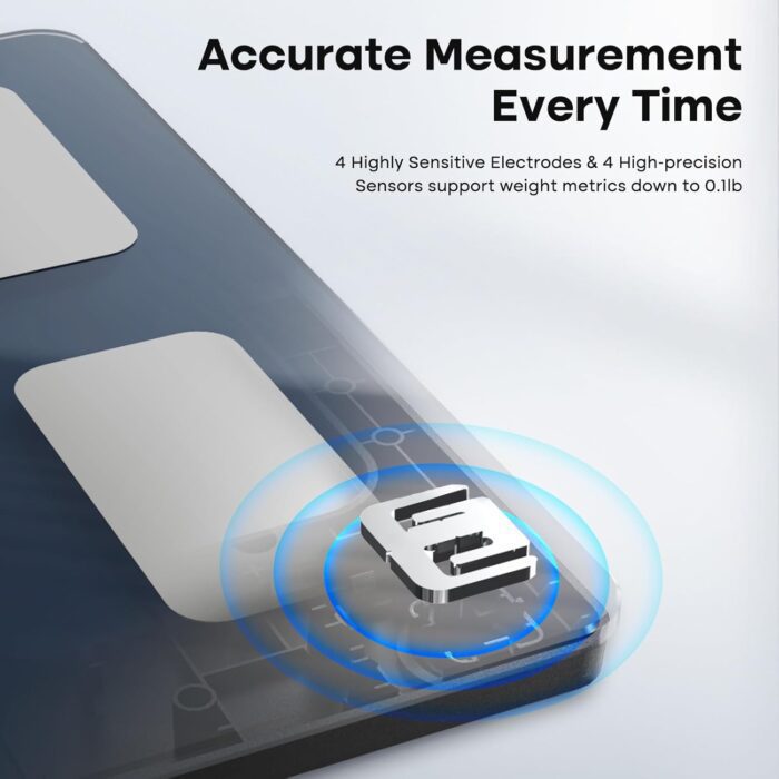 keyword: GE Scale for Body Weight Smart