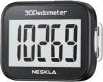 3D Pedometer