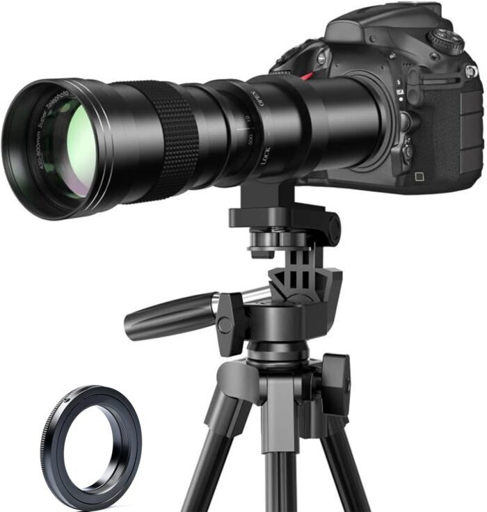 Telephoto Lens