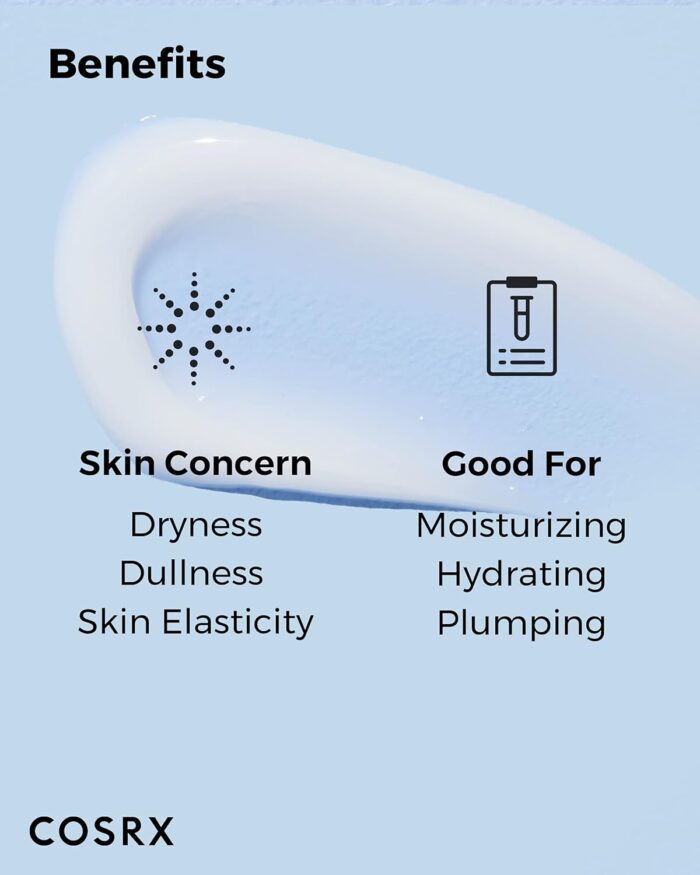 Hyaluronic Acid Moisturizing Cream