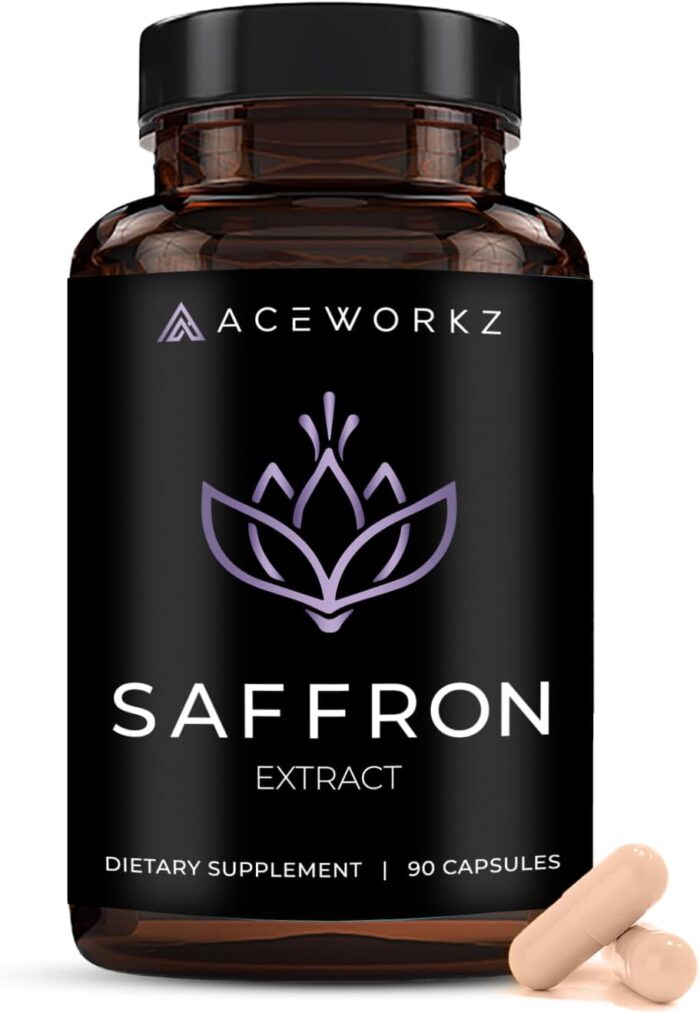 keyword: ACEWORKZ 100%% Pure Saffron Extract