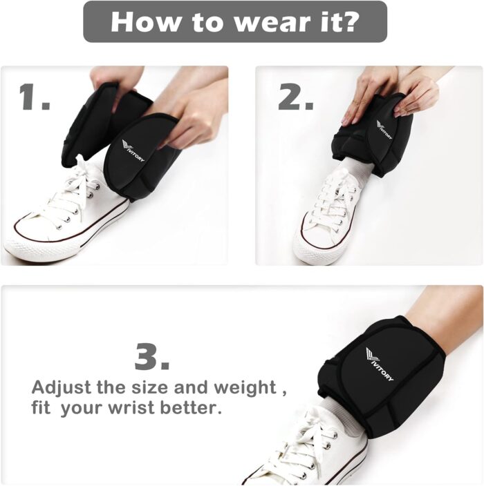 Ankle weights