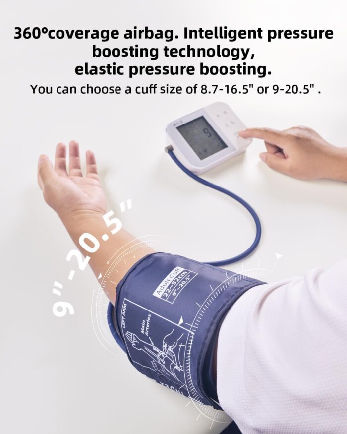 Blood Pressure Monitor