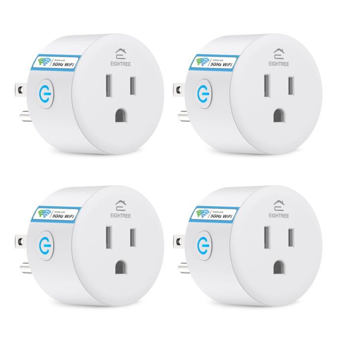 Eightree Smart Plug 5GHz