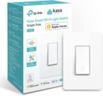 keyword: Kasa Apple HomeKit Smart Light Switch