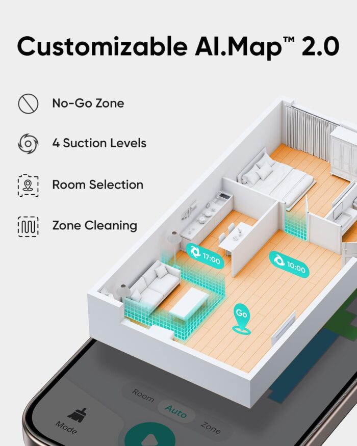 eufy L60 Robot Vacuum