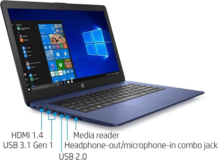 HP Stream 14-inch HD Laptop