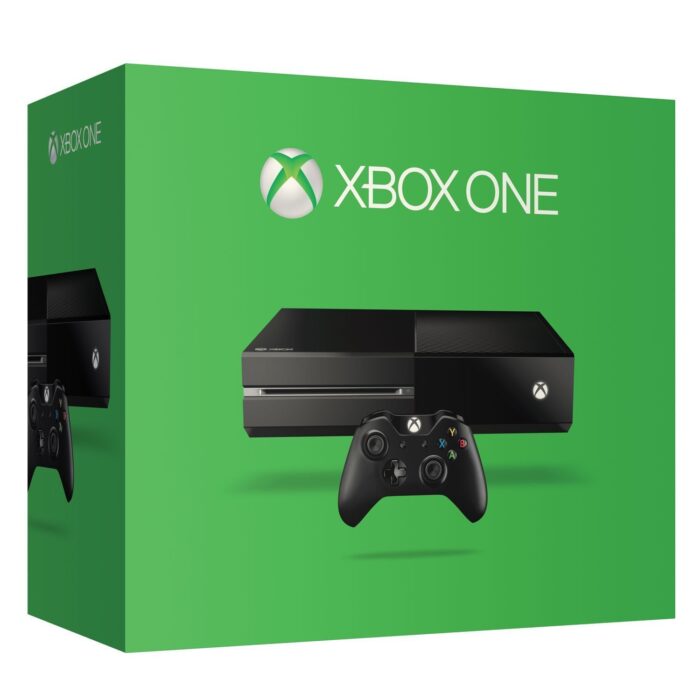 Xbox One 500GB Console (Renewed)