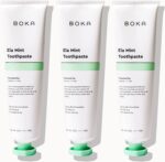 keyword: Boka Fluoride Free Toothpaste