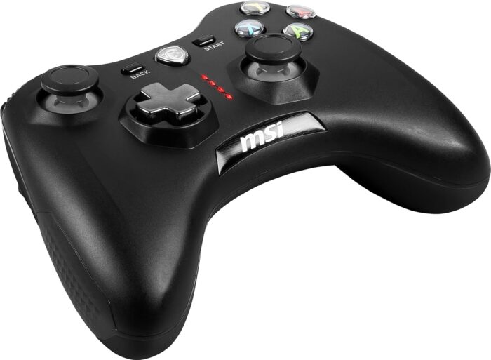 MSI Force GC30V2 Wireless Gaming Controller