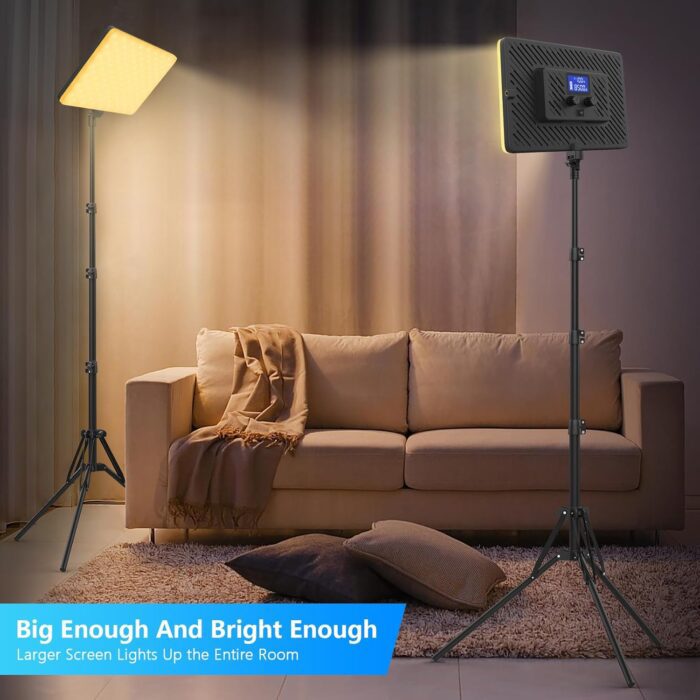 LED Video Light