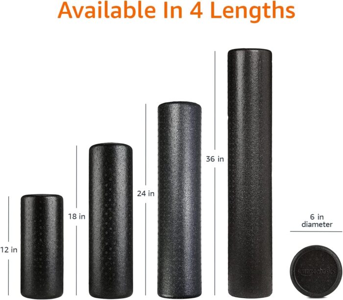 Amazon Basics High Density Foam Roller