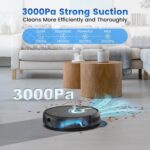 AIRROBO Robot Vacuum and Mop