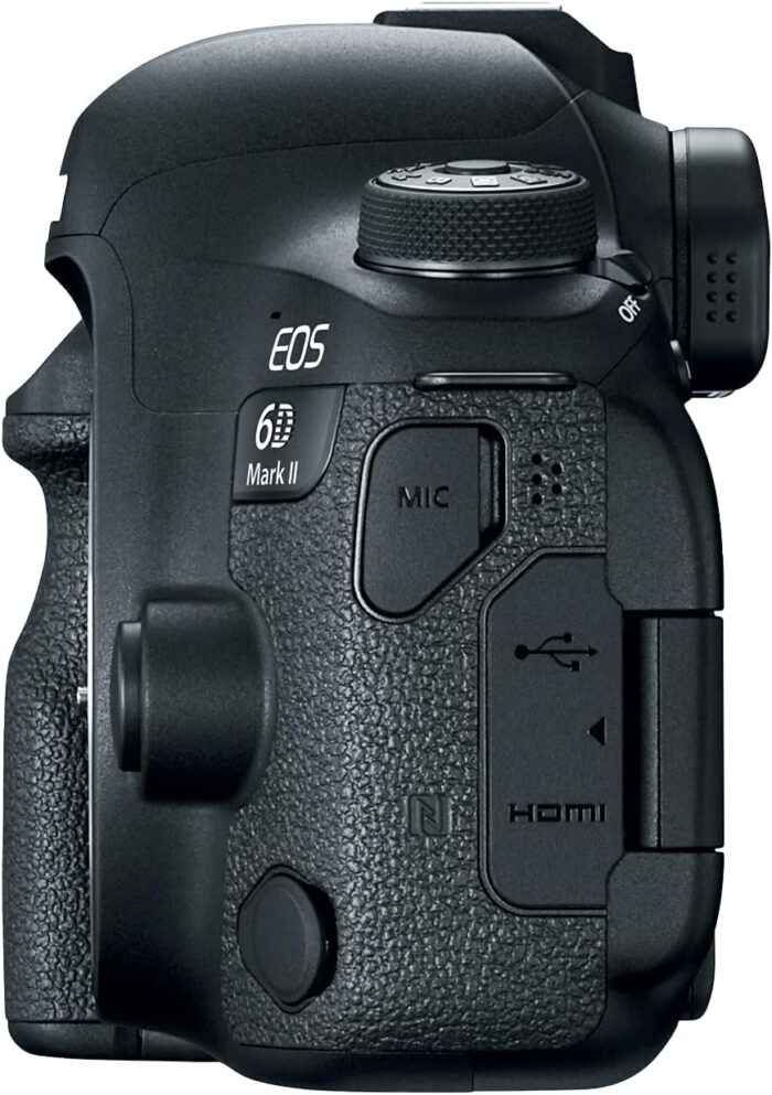 Canon EOS 6D Mark II