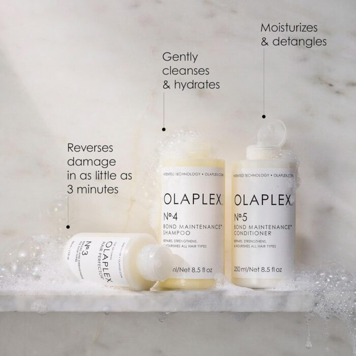 Olaplex No. 4 Bond Maintenance Shampoo