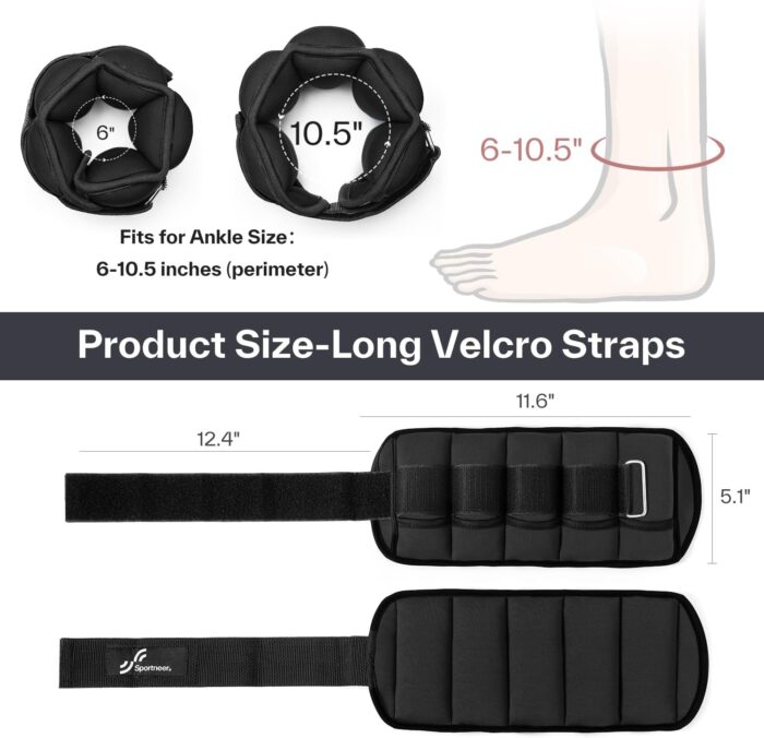 Ankle Wrist Weights