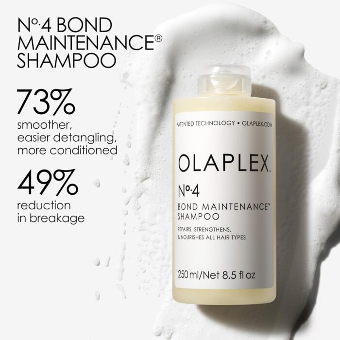 Olaplex No. 4 Bond Maintenance Shampoo