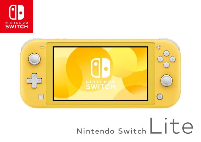 Nintendo Switch Lite