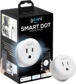 Geeni DOT Smart Wi-Fi Outlet Plug