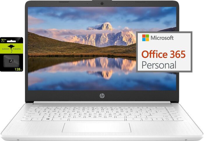 keyword: HP Newest 14" Ultral Light Laptop