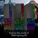 Dell Gaming OptiPlex Desktop RGB Computer PC, Intel Cor… Keyword: Dell Gaming OptiPlex Desktop