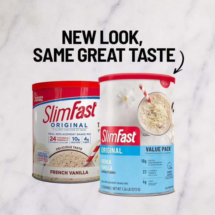 SlimFast Meal Replacement Powder