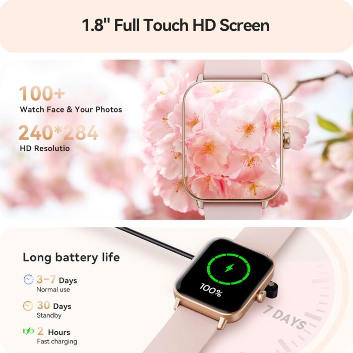 Smart Watch for Women Android