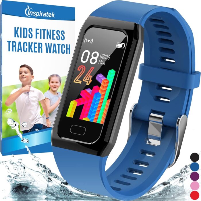 primary keyword: Inspiratek Kids Fitness Tracker