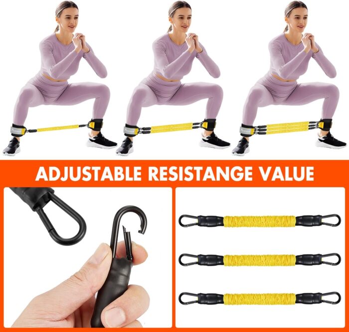 Ankle Resistance Bands