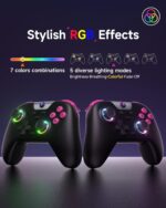 EasySMX X05 2.4g Wireless Gaming Controller