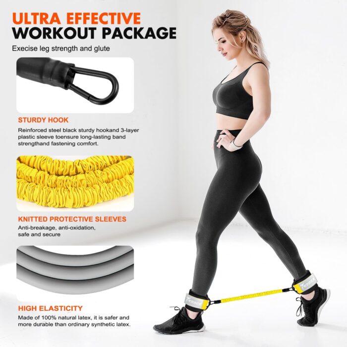 Ankle Resistance Bands