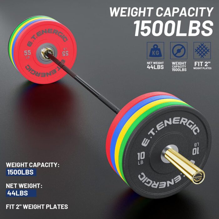 Olympic Barbell Bar