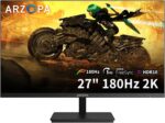 ARZOPA 27″ 180HZ Gaming Monitor