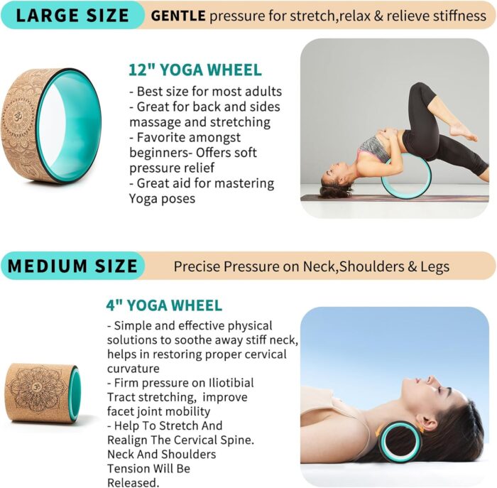 Yoga Wheel