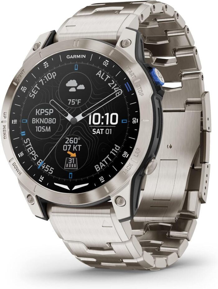 Garmin D2 Mach 1