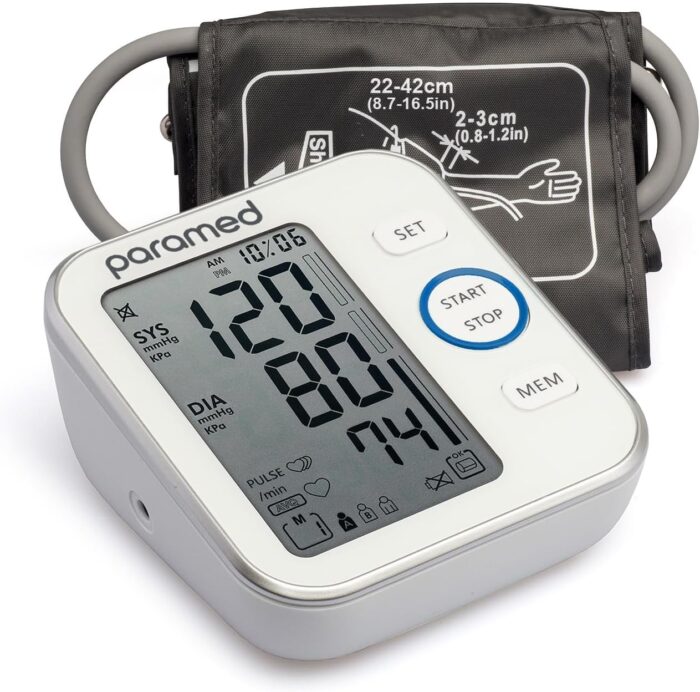 Blood Pressure Monitor