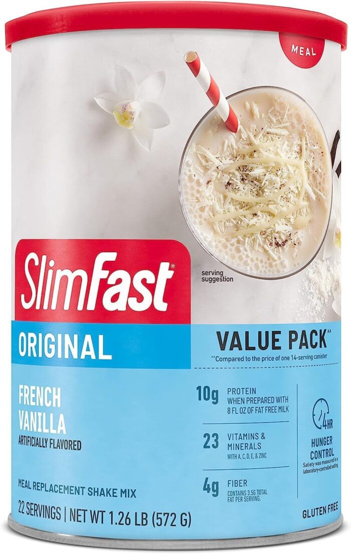 SlimFast Meal Replacement Powder