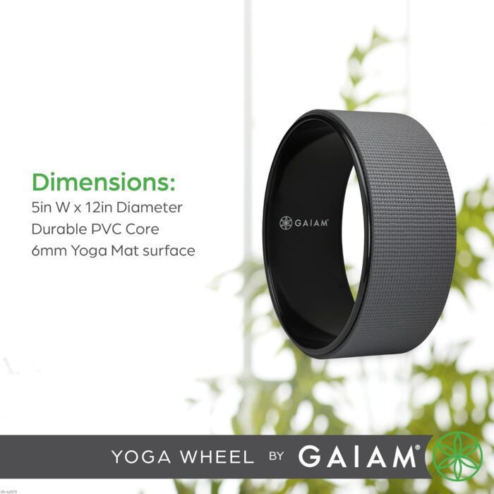 Gaiam Yoga Wheel