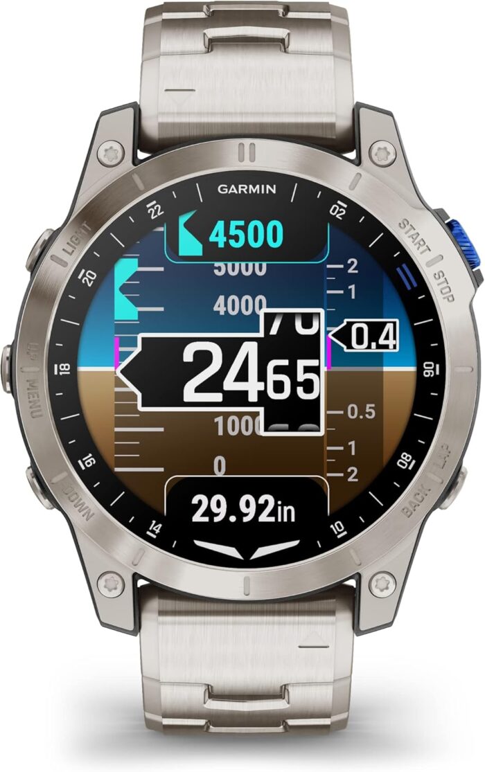 Garmin D2 Mach 1