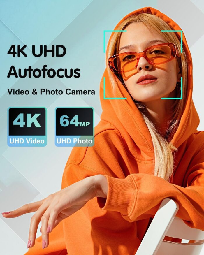 4K Digital Camera