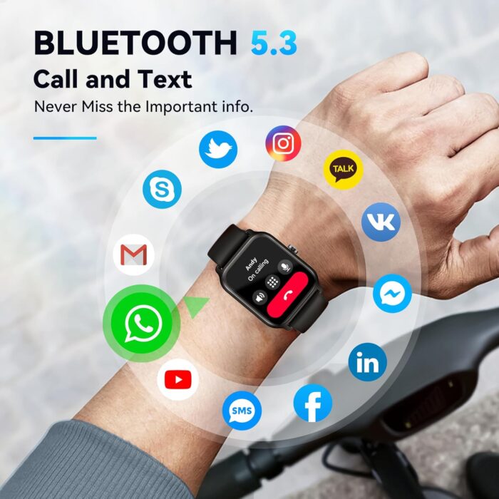 Smart Watch for Men