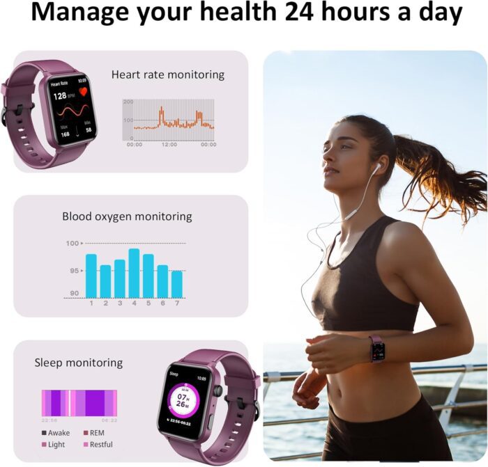 Health Fitness Tracker