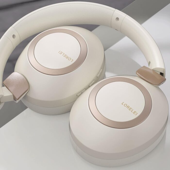 keyword: LORELEI B-C6 Wireless Over Ear Headphones