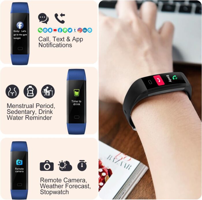 Fitness Tracker