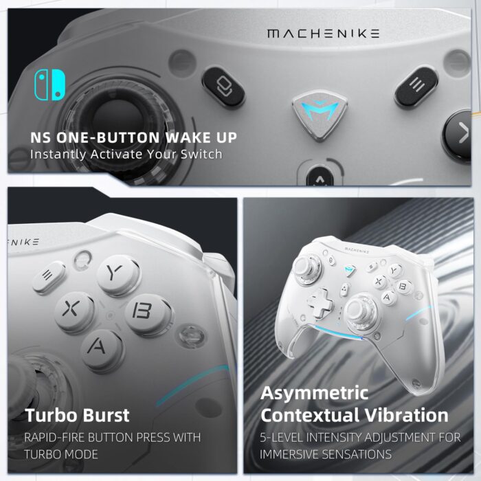 Machenike G5 Pro Wireless Gaming Controller