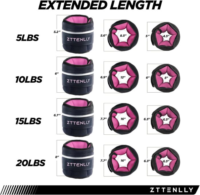 Ankle weights