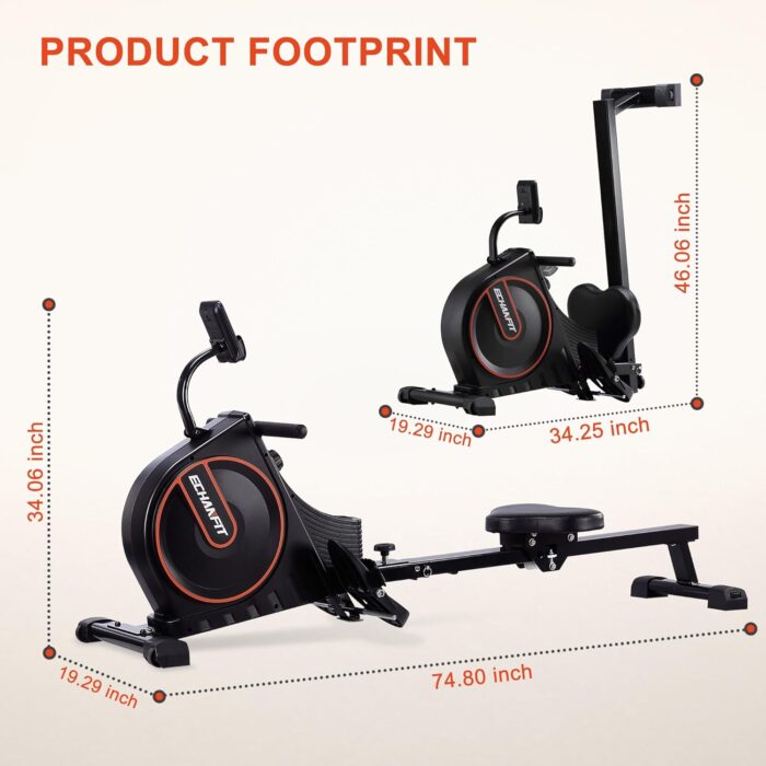 Magnetic Rower