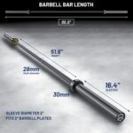 Olympic Barbell Bar